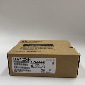 โมดูลการสื่อสาร PLC ของมิตซูบิชิ รุ่น QJ71C24N - Product Image 1