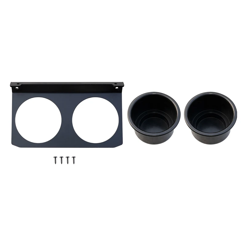 Yongjin Cup Holder for Kawasaki Mule Pro-Fxt DXT DX FX