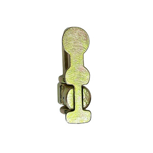 Tianchen Lock Hook Retainer Double Stud Fitting 10KN Industrial Cargo Control Accessory - Product Image 4