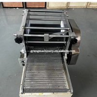 Machine automatique de fabrication de roti, chapati, pain plat, tostada, galette, tortilla de maïs, crêpe, blini pour les entreprises et la maison