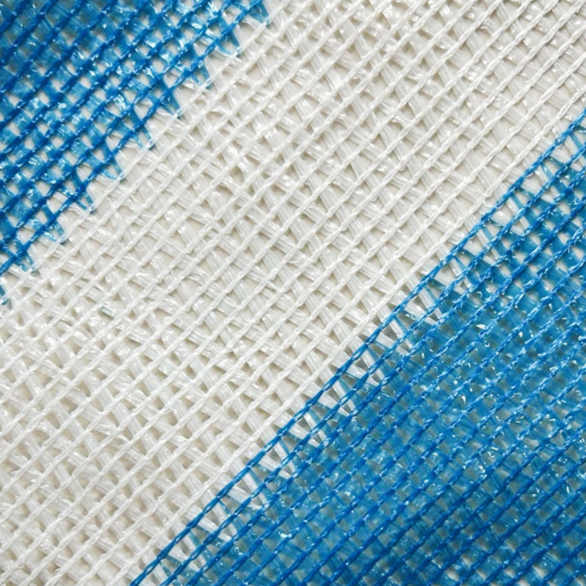 Blue +white