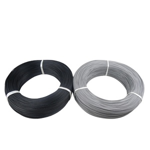 AWM 1533 <span class=keywords><strong>Fil</strong></span> blindé simple 28AWG 7/0.127TS <span class=keywords><strong>Fil</strong></span> de blindage en cuivre pour <span class=keywords><strong>casque</strong></span> électronique à un noyau - Product Image 5
