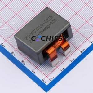 Inductor de Potencia FC-SE3215-4R7M-75A-L, Componente de Montaje en Orificio (THT), 32x30mm, 4.7uH, 15%, 75A, 80A - Product Image 1