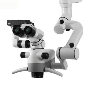 歯科手術用顕微鏡 医療手術用 歯内疾患 耳鼻咽喉科 眼科医 病院 - Product Image 2