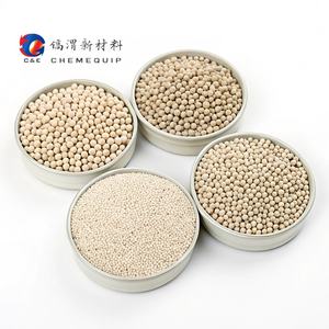 13X-APG 제올라이트 분자체 알루미늄 규산 나트륨 백색 화학 산업 탈수소 과정에 사용 - Product Image 4