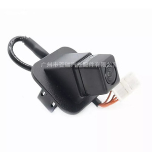 กล้องถอยหลังมาสด้า GV9D67RC0 ความละเอียด 480x600 ระบบช่วยจอดพร้อมฟังก์ชั่น PDC - Product Image 3