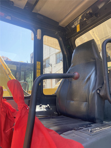 Komatsu-Máquinas de excavadoras de orugas de 60-7 toneladas, maquinaria de movimiento de tierras con bomba de núcleo y componentes de rodamiento, máquina excavadora de 6 toneladas, 60-7 a la venta - Product Image 2