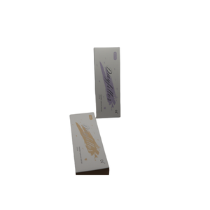 Remplisseur dermique injectable pour le traitement des rides et le remodelage des lèvres et du visage - Product Image 6