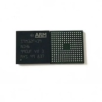 Circuits intégrés STM32F439NIH6, semi-conducteurs, stock neuf d'origine, puces IC STM32F439NIH6