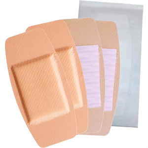 Apósito adhesivo elástico transfronterizo de gran tamaño para manos, pies y talones agrietados; apósito para heridas secas y agrietadas. - Product Image 3