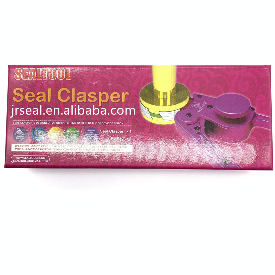 Hydraulic Seal Installation Tool Assembly Glyd Ring Tightening Expander