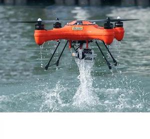 Swellpro IP67 Splash Sailor Splashdrone 3 + 4 Drone Wifi Cứu Hộ 4K HD Máy Ảnh Câu Cá Cứu Hộ Chụp Ảnh Trên Không Không Thấm Nước Drone - Product Image 5
