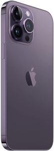 Deep Purple 128GB Unlocked for Apple for iPhone 14 Pro Max 5G LTE New Condition <strong>Refurbished</strong> Used <strong>Mobile</strong> <strong>Phones</strong> for <strong>UK</strong> - Product Image 4