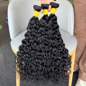 ผมต่อแบบเวฟธรรมชาติ 100% ไม่ผ่านการแปรรูป คุณภาพดีที่สุดจากผู้ผลิตโดยตรง - Product Image 2