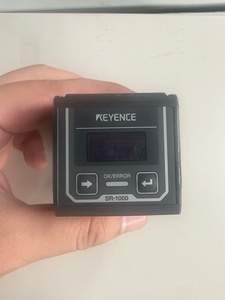 เซ็นเซอร์ภาพ <span class=keywords><strong>SR</strong></span>-<span class=keywords><strong>1000</strong></span> ซีรีส์ <span class=keywords><strong>SR</strong></span> 24VDC PLC - Product Image 4
