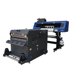 Mycolor tốt nhất tốc độ cao kép đầu i3200 <span class=keywords><strong>A2</strong></span> 60cm dtf máy in Máy in áo thun dtf máy in 60cm với bột Shaker - Product Image 3