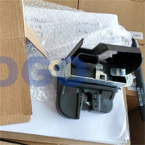 Coche trasero tapa del <span class=keywords><strong>maletero</strong></span> cerradura pestillo portón trasero bloque para VW Golf 6 GTI MK5 MK6 MK7 Tiguan Touran <span class=keywords><strong>Passat</strong></span> OEM 5K0827505A 1K6827505E - Product Image 2