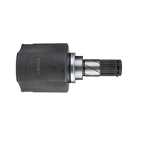 CCL EPX nueva Junta CV de eje de transmisión lateral de acero negro para Nissan Qashqai, Sylphy, Navara, 27-39-23, 39711-64E00, a estrenar, 1, 2, 1, 2, 2