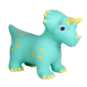 Jouet d'intérieur et d'extérieur, <span class=keywords><strong>vache</strong></span> sautante <span class=keywords><strong>gonflable</strong></span> brune, jouets d'animaux rebondissants en caoutchouc pour enfants, trémie <span class=keywords><strong>gonflable</strong></span> de <span class=keywords><strong>vache</strong></span> - Product Image 2