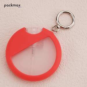 Simple Round 30ml Card-Type <b>Mist</b> Spray <b>Bottle</b>, Travel Refillable Hydrating <b>Mist</b> <b>Bottle</b>, Cosmetic Packaging <b>Bottle</b>, Serum <b>Bottle</b> - Product Image 2