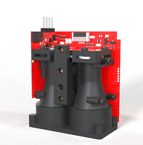 2500 मीटर एलआरएफ लेजर दूरी मापने वाला सेंसर चीनी फैक्टरी ओडीएम लेजर सेंसर मॉड्यूल - Product Image 6