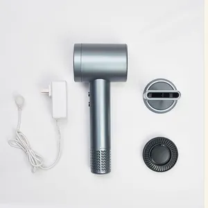 Cordless Portable Hair Care Hair Dryer Plasma Soft Fast Drying Constant Temperature No Hair Damage