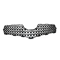Grille de radiateur avant, grille de pare-chocs avant, grilles de voiture pour Toyota Yaris Vitz 2005-2011 52618-02030