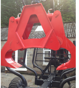 26ton sử dụng gỗ mới/log Splitter chipper Cracker cho máy xúc/Xe Tải/Cần cẩu Xây dựng/trang trại Sử dụng lõi động cơ/thành phần động cơ - Product Image 4