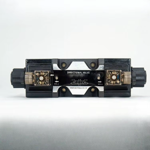 โซลินอยด์ควบคุมทิศทางไฮดรอลิก DSG-03-3C60-DL-A220 DSG-G03-2B3B-A220 DSG-03-3C4-A100-50 D5-032B3B วาล์วอุตสาหกรรม - Product Image 1