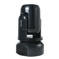 Lumière de scène Gobo haute luminosité 150 watts Dmx 150 w projecteur de faisceau Led lumière à tête mobile pour Dj Disco