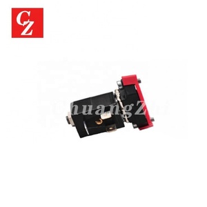 Vanne solénoïde de remplacement pour compresseur d'air Atlas Copco 1089070213 110V/50Hz, pièces détachées 1089-0702-13 - Product Image 2
