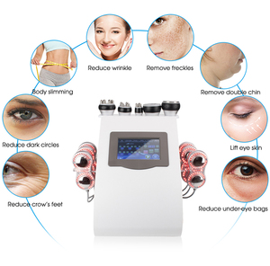 Konmison-máquina de cavitación 6n1 portátil profesional, sistema de eliminación de <span class=keywords><strong>celulitis</strong></span> - Product Image 2