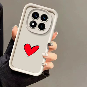 Custodia per telefono cellulare in Silicone caramella per Redmi Note 14 5G 14 Pro 5G morbida antiurto <span class=keywords><strong>Cover</strong></span> posteriore del telefono - Product Image 1