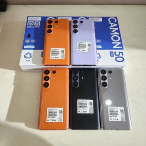Smartphones CAMON50Pro 5G, 24 Go + 512 Go, version globale originale, modèle populaire pour le marché de gros transfrontalier - Product Image 3