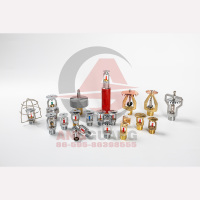 Prix des gicleurs d'incendie, arroseur d'incendie viking, arroseur d'incendie de rideau d'eau