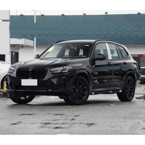 Kit de Carrocería M-Tech 2022-2024 para Modificación de Automóviles, Parachoques Delantero y Trasero, Faldones Laterales, Rejilla de Ventilación, Compatible con BMW X3 G01 - Product Image 4