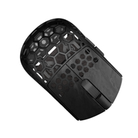 Darmoshark M5Air 2.4Ghz Mouse Nirkabel 4K 8K PAW3950 N52840 30000 DPI Mouse Gaming Komputer Laptop Gamer 31g Ringan 8000Hz