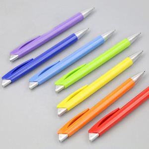 Stylo publicitaire à bille de 1,0 mm pour cadeau promotionnel d'entreprise - Product Image 3