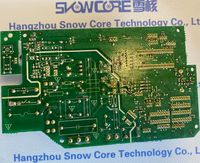 Carte de commande électrique de l'unité intérieure de climatiseur Midea CE-KFR26G/BP2N1Y-AB 17122000016327