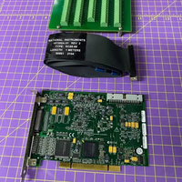 Carte DAQ NI PCI-6221 de National Instruments durable avec câble et CB-68LP, longue durée de vie