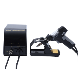 Máquina Desoldadora Automática de Uso Rudo Extractor de <span class=keywords><strong>Estaño</strong></span> Estación de Desoldadura con Control de Temperatura - Product Image 3