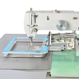 Máquina de Coser Industrial Computarizada de Puntada Fija Automática 3525 para Prendas de Vestir - Product Image 3