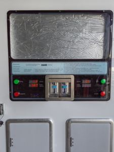 आउटडोर छोटे व्यवसाय के अवसर पानी की वेंडिंग मशीनें सांप्रदायिक सड़क पर पेयजल बेचती हैं - Product Image 3