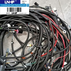 ชุดสายไฟภายนอกรถขุด LNHF 20Y-06-22713 คุณภาพสูง อะไหล่ที่ใช้ร่วมกันได้กับ PC220-6 PC200-6 20Y-06-22713 สำหรับ Komatsu - Product Image 3