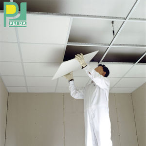 Décoration intérieure, <span class=keywords><strong>plafond</strong></span> en plâtre renforcé <span class=keywords><strong>de</strong></span> fibres <span class=keywords><strong>de</strong></span> verre GRG, grille en T - Product Image 3