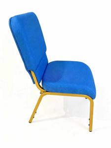 Bioscoop Zitplaatsen Auditorium Stoelen En Kerkstoelen Met Opvouwbare Schrijfpanelen Stof Modern Design Voor School En Hotel Gebruik - Product Image 4