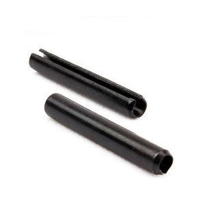 Goupille élastique de positionnement de haute qualité, goupille à ressort creuse en acier GB879 noir - Product Image 2