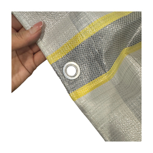 Bâche en PE robuste 180 GSM, imperméable, en PVC, avec bord renforcé, pour meubles de jardin, <span class=keywords><strong>pergola</strong></span> - Product Image 6