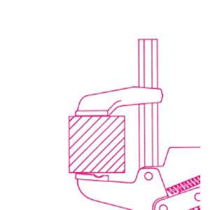 BETA - 010590027 Pince autobloquante réglable avec une mâchoire coulissante-PINCE ET COUPE EAN 8054809167244 PINCE RÉGLABLE - Product Image 3