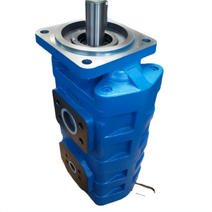 Pompe à engrenages haute pression Huamao série CBGJ pour moteur de chargeuse sur pneus, construction en acier, neuve, authentique, garantie 1 an, Shandong - Product Image 6